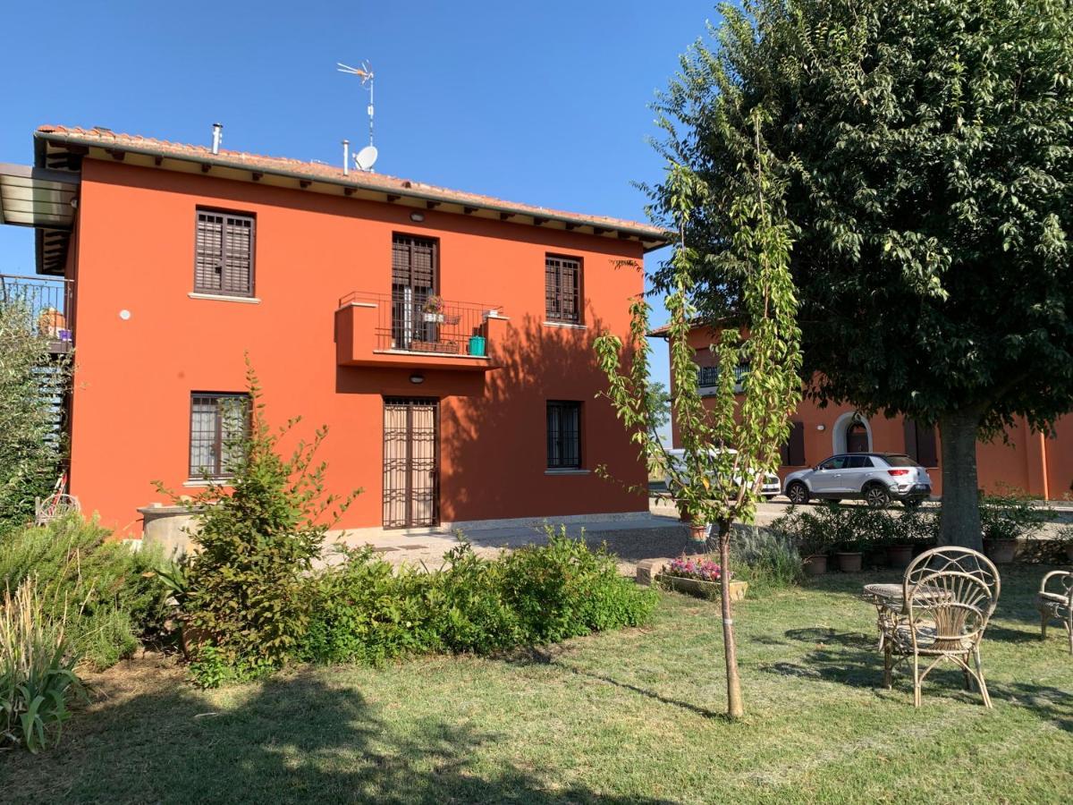 Bed and Breakfast Al Sit Ed Marino à Castel Maggiore Extérieur photo